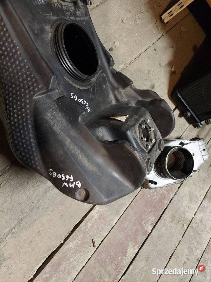 BMW f 650 GS bak paliwa zbiornik F650gs f650 f dolnośląskie sprzedam