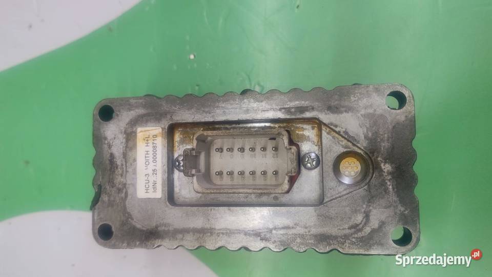 Sterownik HCU3 H2X691W00595 Pompa Linde Case CVX Pozostałe Wilkowo
