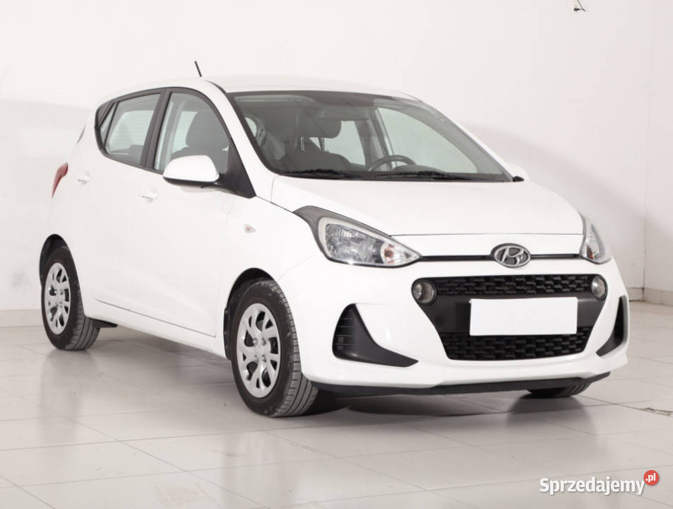 Hyundai i10 10 Rok produkcji 2019 Piaseczno sprzedam