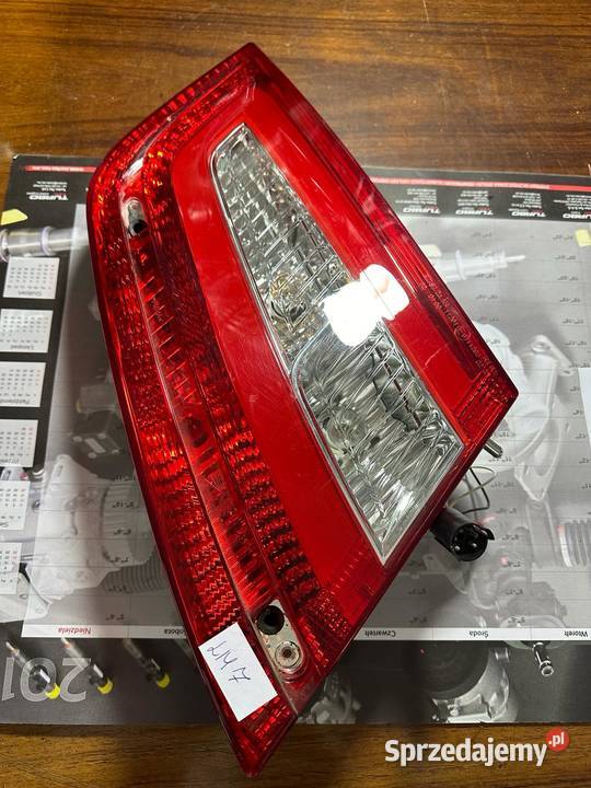 Tylna lampa Tabbert Bellini Puccini 12V mazowieckie Grzebowilk