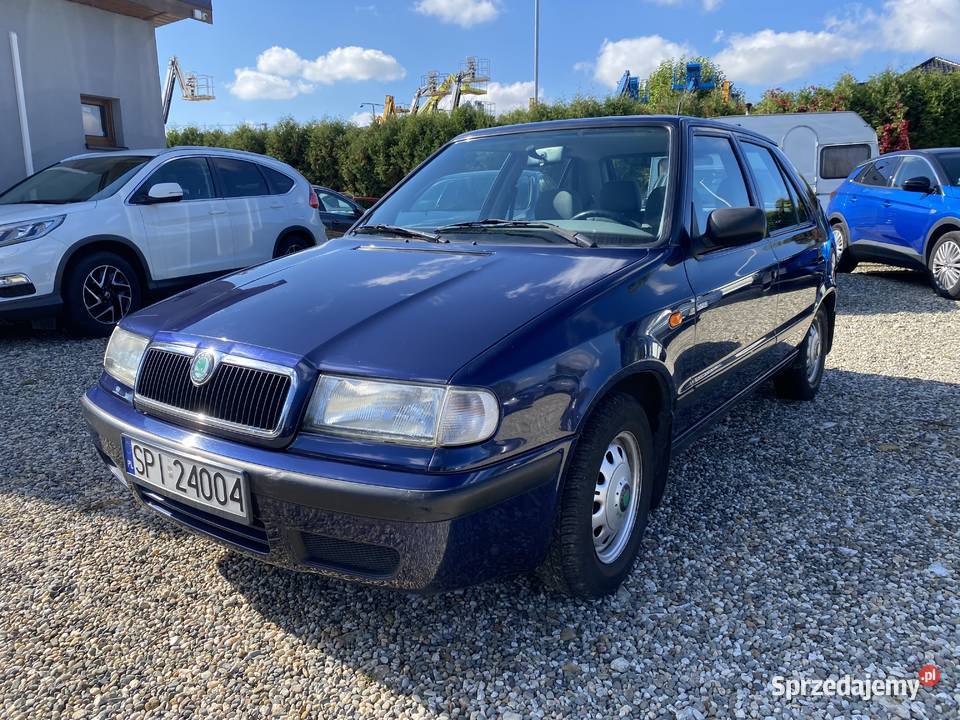 Skoda Felicia