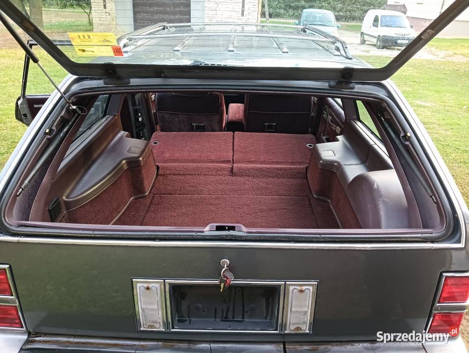 Buick Century Estate Wagon zamiana Krasnystaw