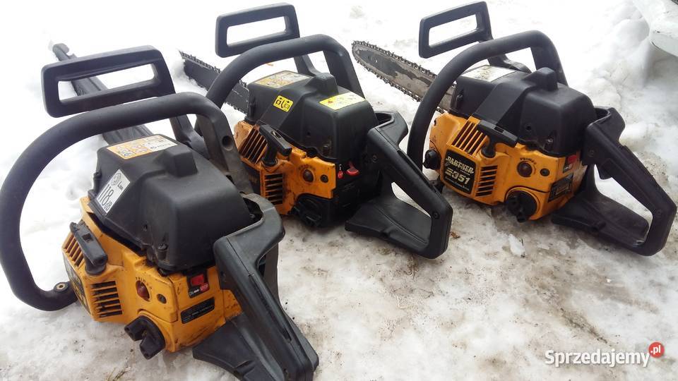 Pilarka PARTNER 351 CZEŚCI podkarpackie sprzedam