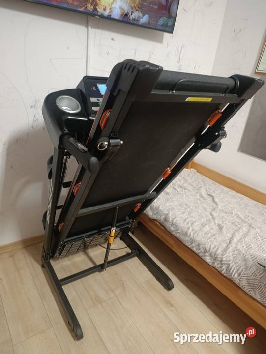 Bieżnia elektryczna GRunner 420 Masażer Stan do Suwałki