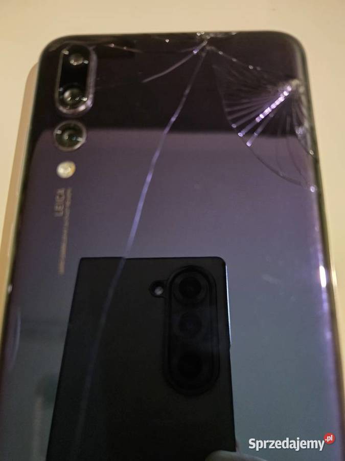 Smartfon Huawei P20 Pro Huawei Jelenia Góra