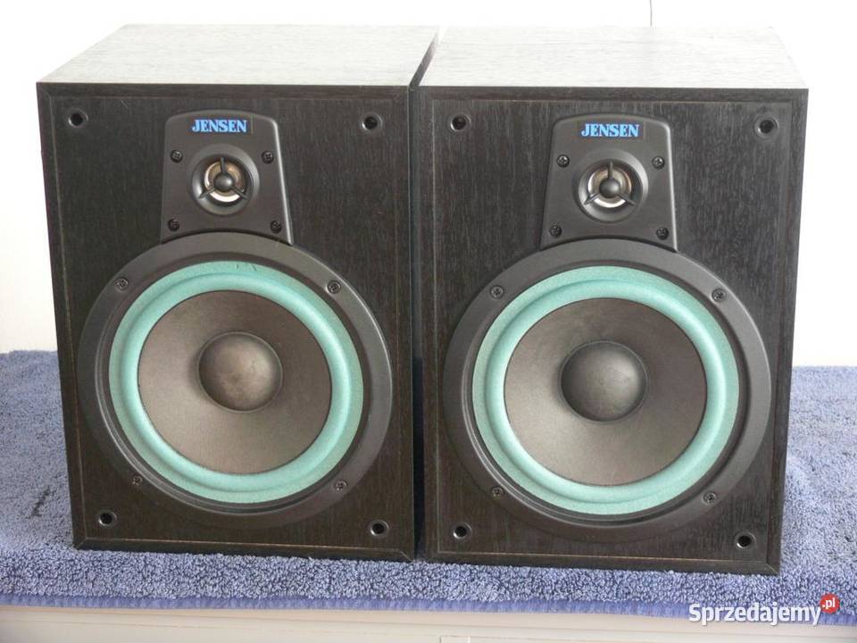 Kolumny Magnat Jensen 2 x 80 wat WYSYŁKA