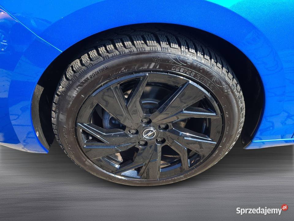 Astra VI 12 T GS SS automat Alcantara AGR