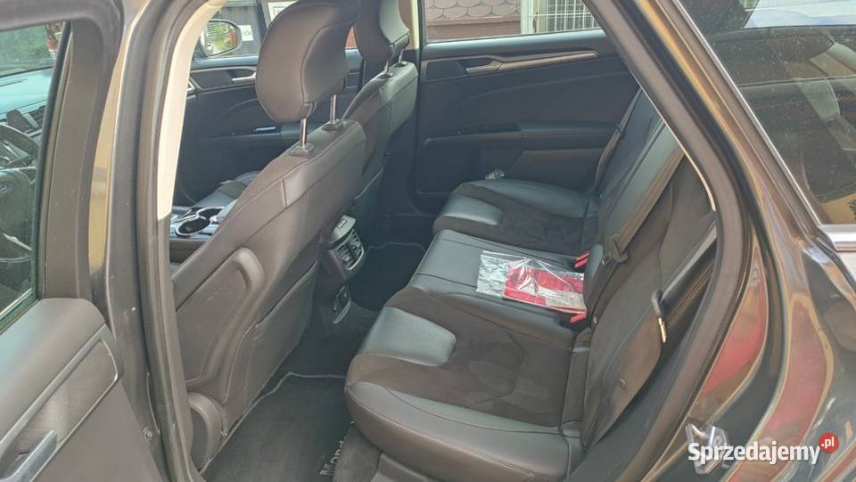 Ford Mondeo MK5 Titanium diesel Nogowczyce