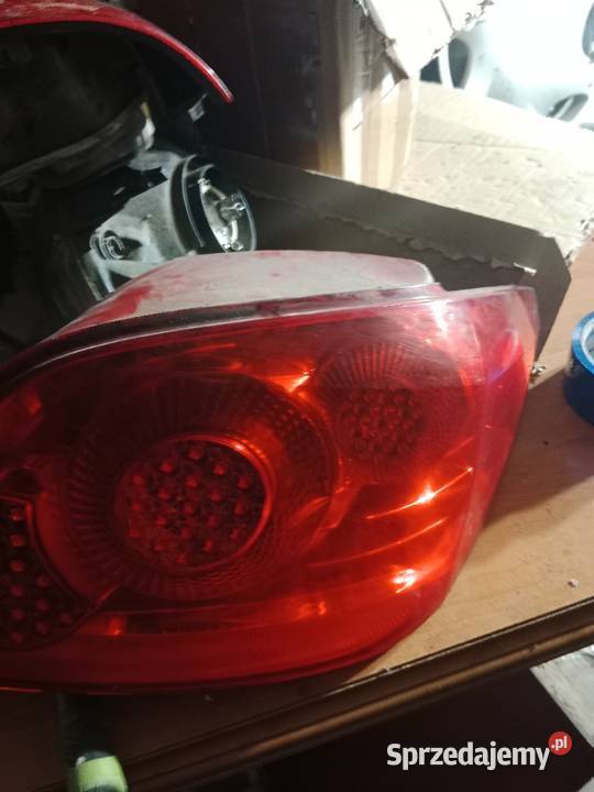 Lampy tylne Peugeot 306 Wyszków