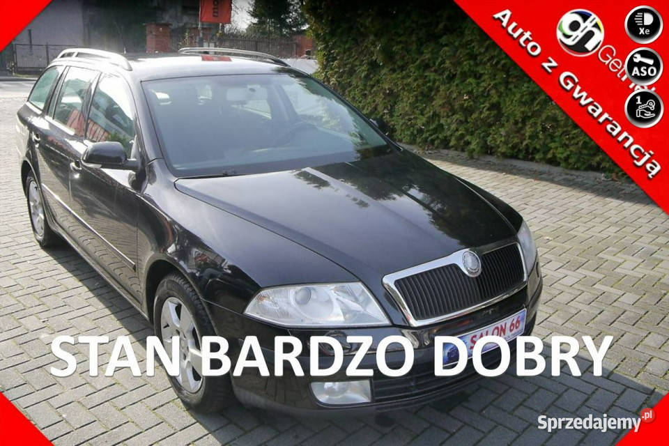 koda Octavia 18b Xenon Serwis Stan b Kombi Częstochowa