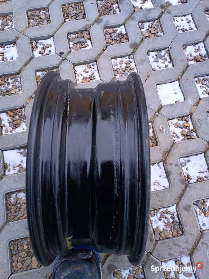 Felgi stalowe Peugeot 150000km Moszczenica sprzedam