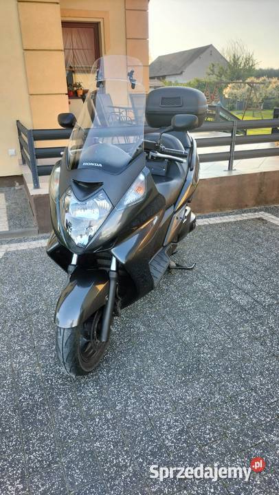 Honda Silver Wing