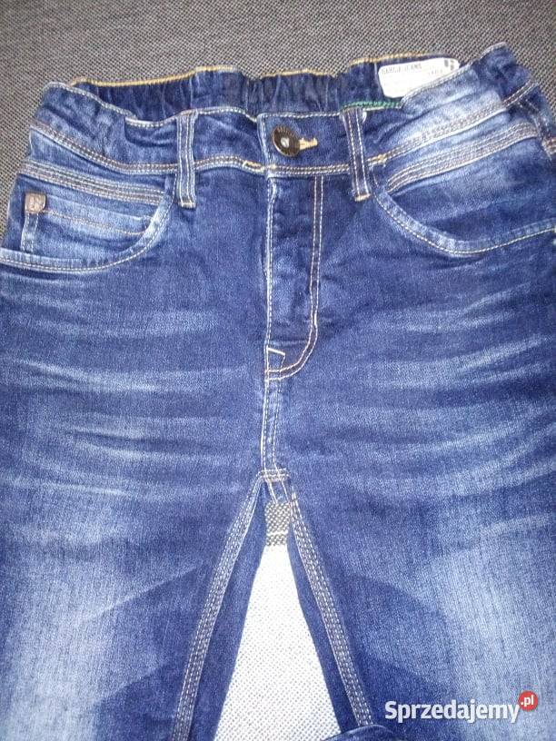 Spodnie dziewczęce Spodnie Częstochowa