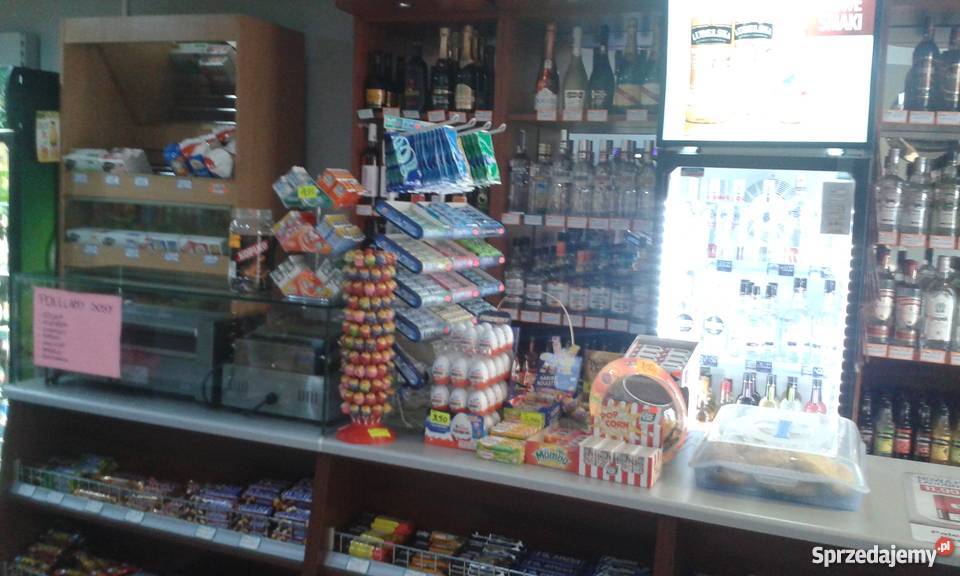 Sprzedam sklep spożywczo monopolowy Poznań Poznań sprzedam
