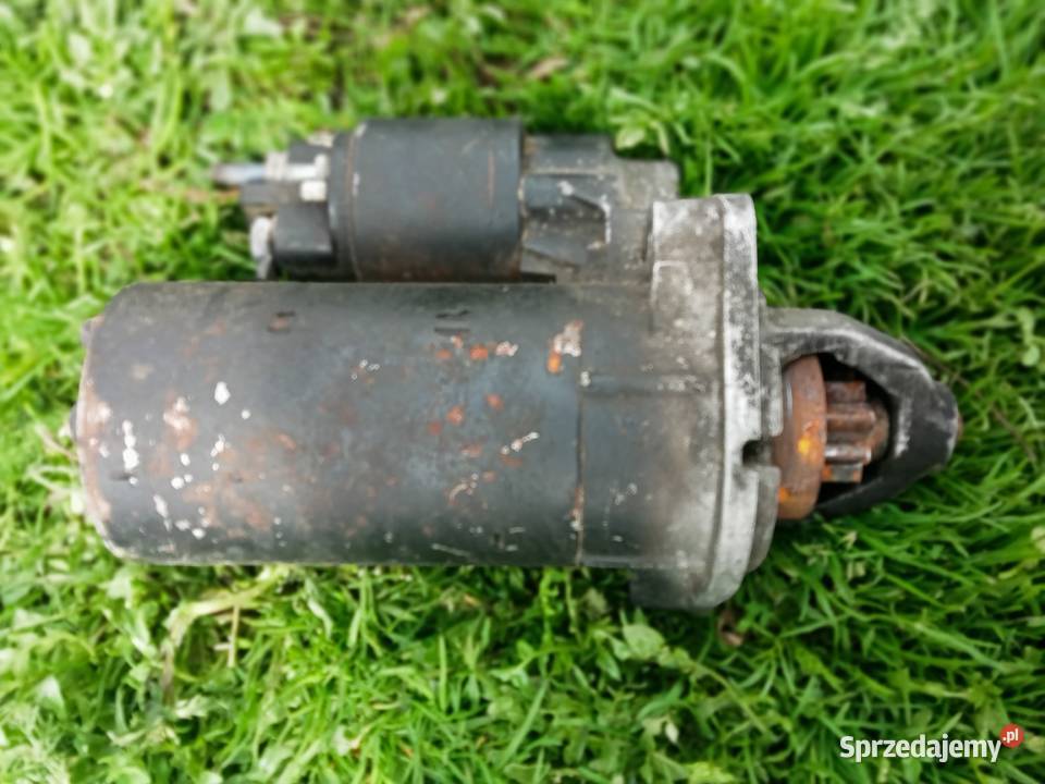 Rozrusznik BMW E36 osobowe Silniki i osprzęt wielkopolskie