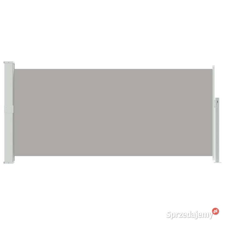 vidaXL Zwijana markiza boczna 140 x 300 Warszawa sprzedam
