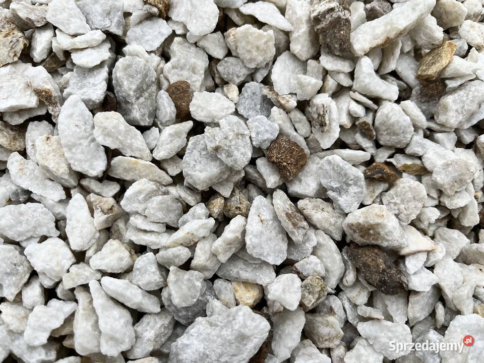Grys Cristal Kamień ogrodowy Marianna Bazaltowy Oświęcim