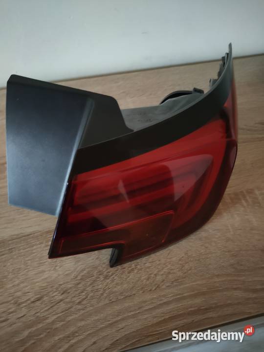 Lampa prawy tył Opel Astra K Hatchback LED Kalety