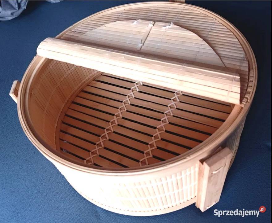 IKEA Kanelmott Kosz na owocewarzywa bambus Nowy sprzedam