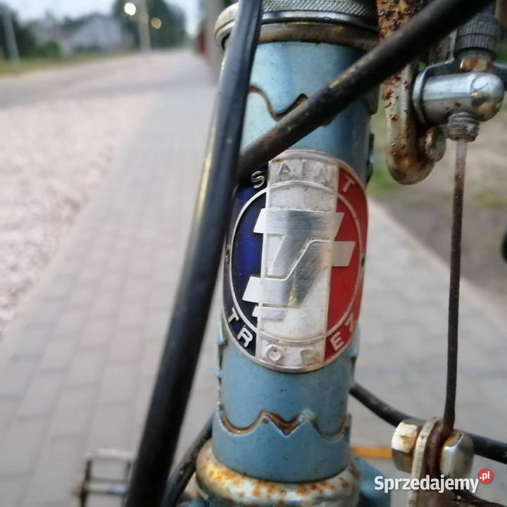 Kolarzówka SaintTropez unikat mazowieckie Duczki