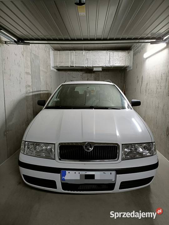 Skoda octavia 450km Lublin