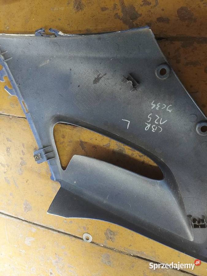 Honda CBR 125 jc34 plastik owiewka boczek CBR125 Jelenia Góra
