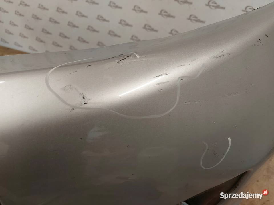 PEUGEOT 207 I lift 12r zderzak przód osobowe świętokrzyskie Kielce