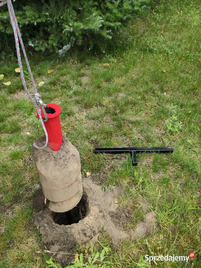 Pióra do wiertnic do studni wierteł glebowych Narzędzia ogrodnicze sprzedam