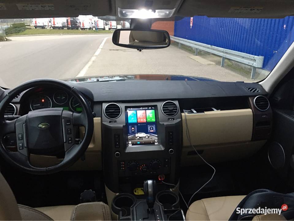 Landrover Discovery super stan VAT marża