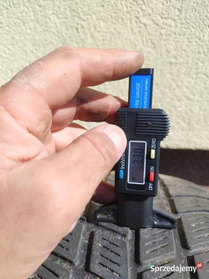 Opony zimowe Barum 21570 R16 T 4 Łaziska Górne