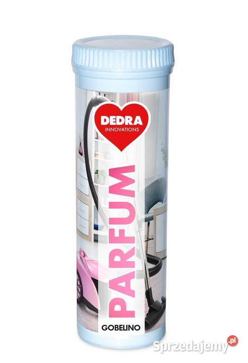 Zapach do odkurzacza primavera nuova GOBELINO Warszawa