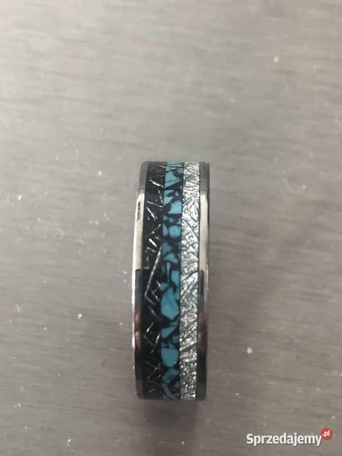 Obraczka ze stali chirurgicznej Warszawa