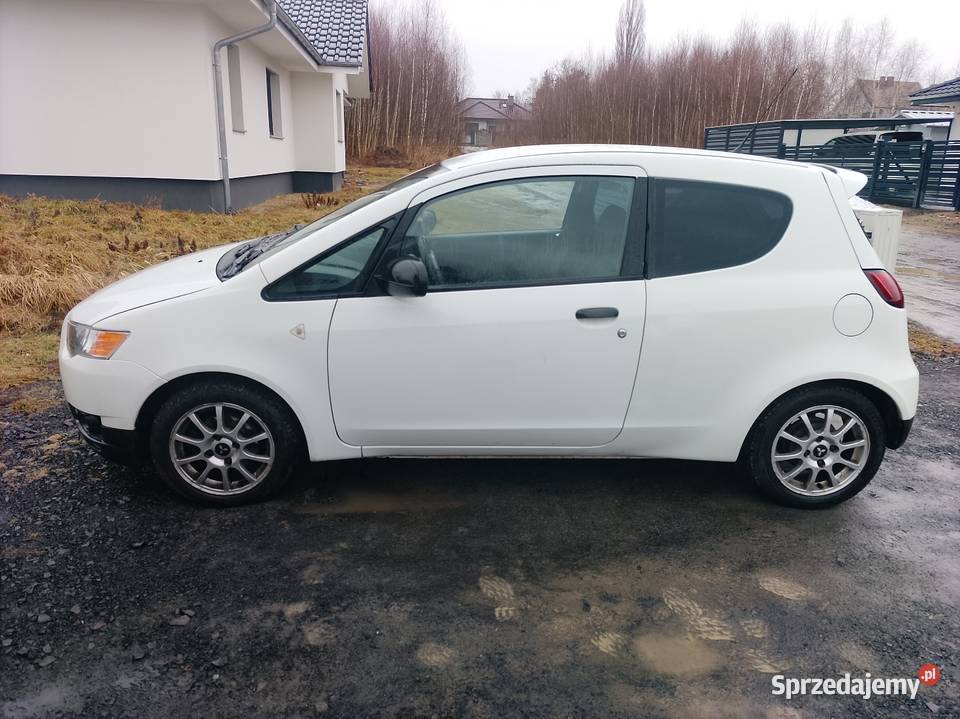 Mitsubishi Colt 11 benzyna dolnośląskie