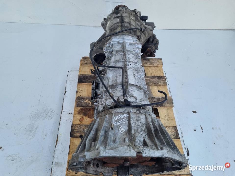 Land Rover Range Rover L322 44 V8 REDUKTOR osobowe lubelskie