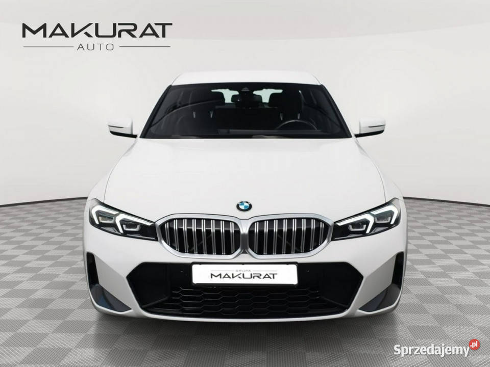 BMW 318 GD9P068318i M Sport Podgrzf Kcof LED Pół immobilizer Pępowo sprzedam