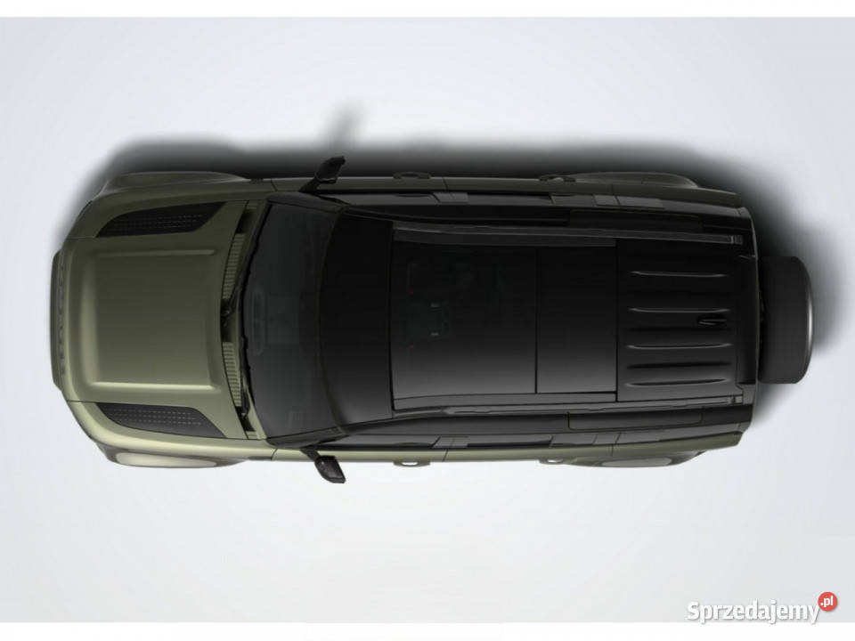 Land Rover Defender Defender 30D I6 350 AWD Auto elektrochrom. lusterka boczne łódzkie Łódź sprzedam