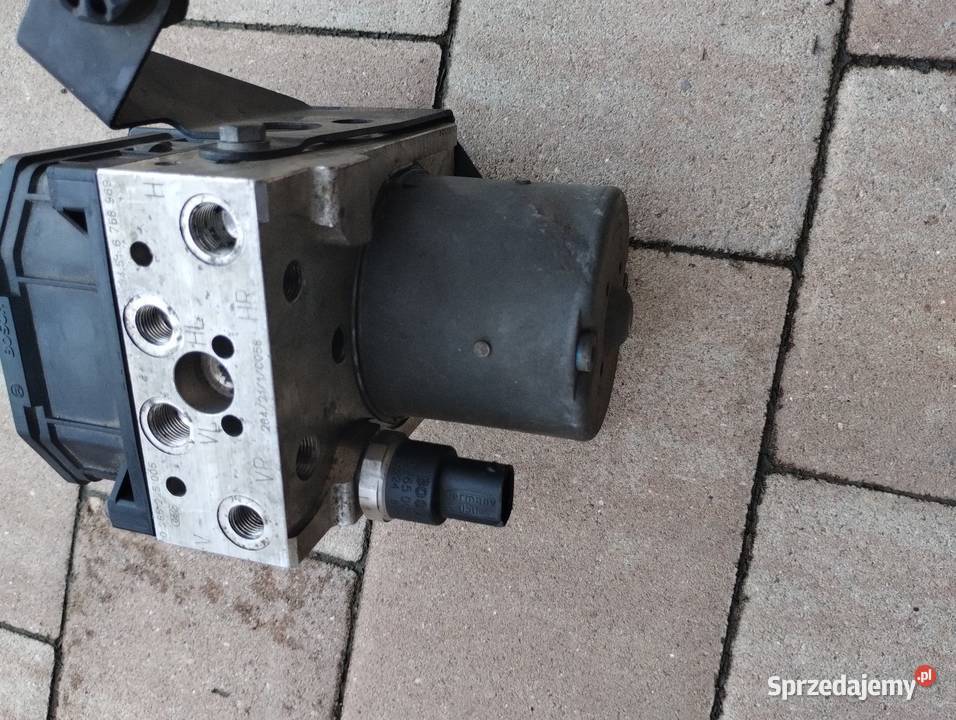 Sterownik ABS BMW E39 Bachów