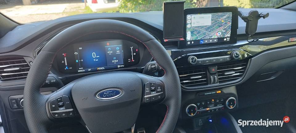 Ford Escape stline 25 hybryd 4wd 8 przebieg Kęty