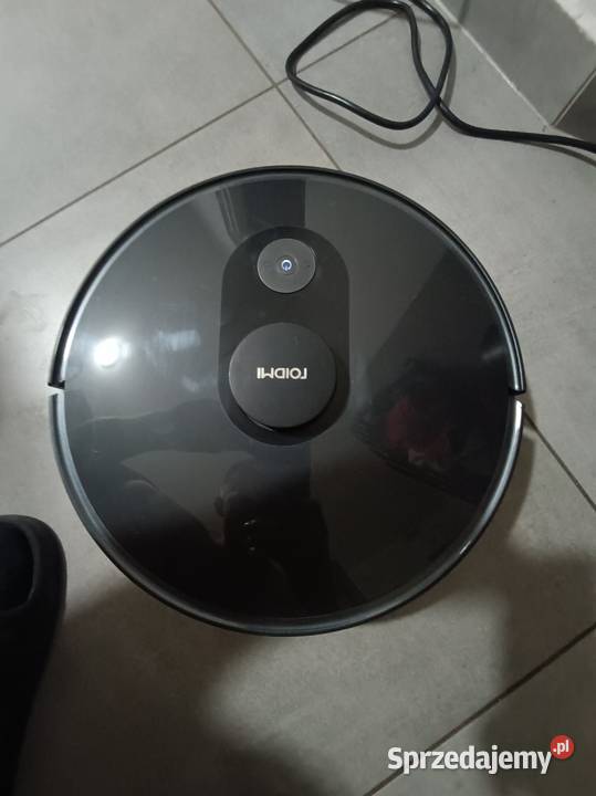 Robot sprzątający Roidmi Eva Plus w idealnym Pozostałe Toruń