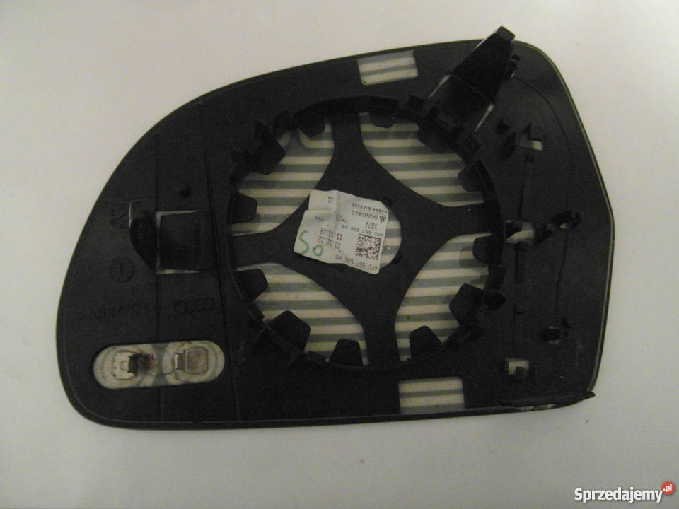 lusterko audi a3 Q3 s3 a4 4F0857536ae original Szczecin sprzedam