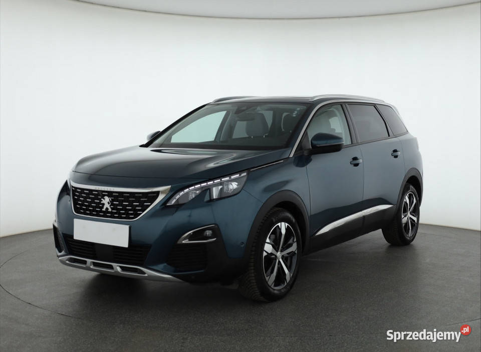 Peugeot 5008 PureTech 130 Piaseczno