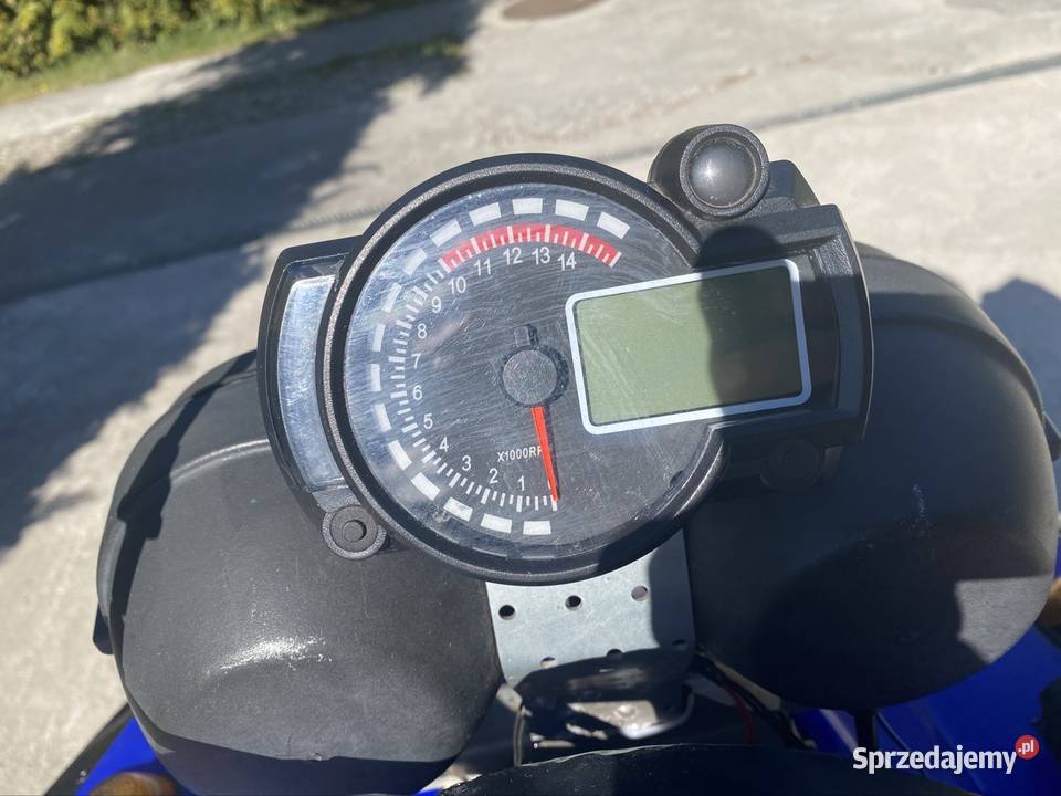 YAMAHA WARRIOR 350 Toruń