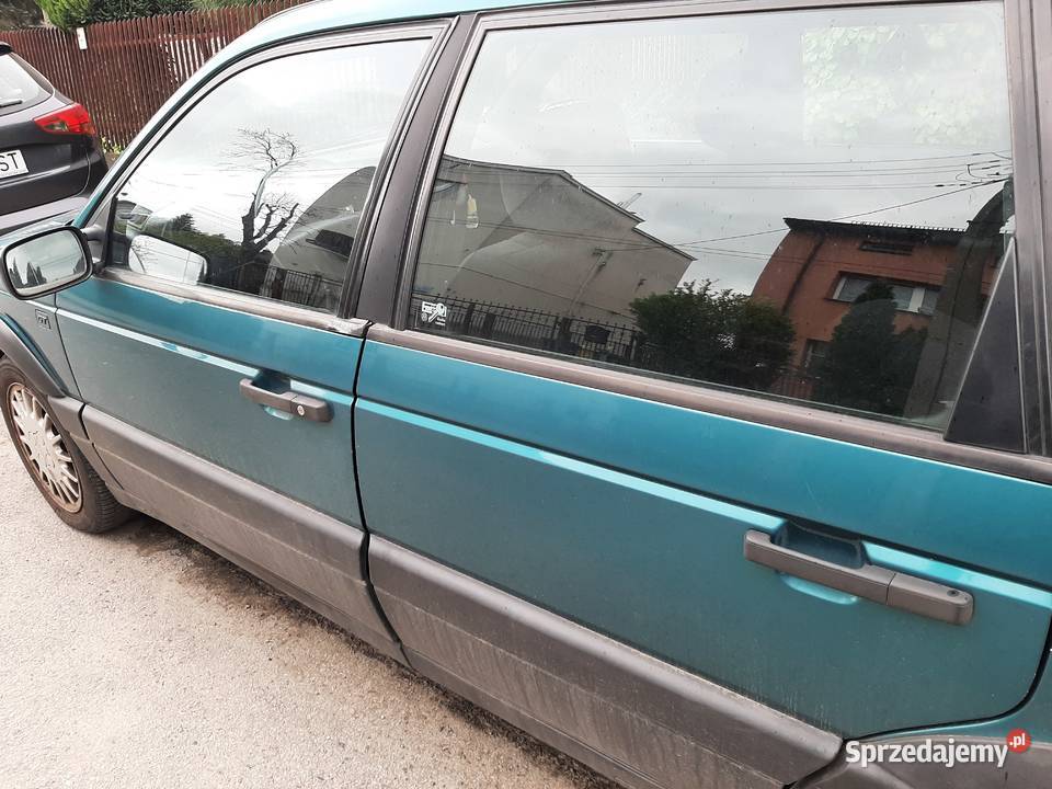 Sprzedam passata b3 20l benzyna GT 1984cm3 Warszawa
