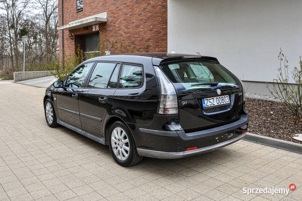 Saab 93 19TiD 1910cm3 Wrocław