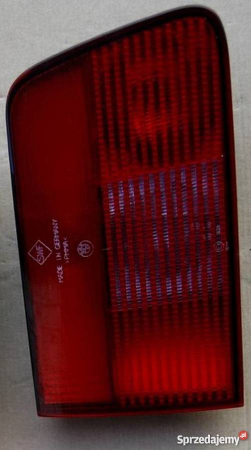 Lampy tył VW Golf z uszczelkami kpl prawalewa osobowe Ksawerów