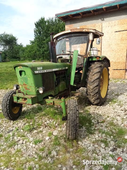 John Deere 2030 S z Niemeic Pniewie sprzedam