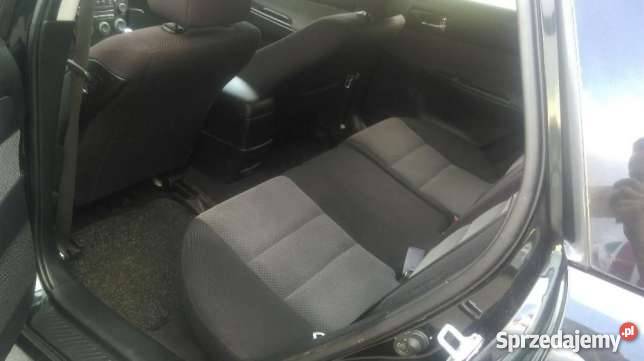 MAZDA 6 20 DIESEL NAWI ALU Czarna Perła 2004 lakier metallic Pisz sprzedam