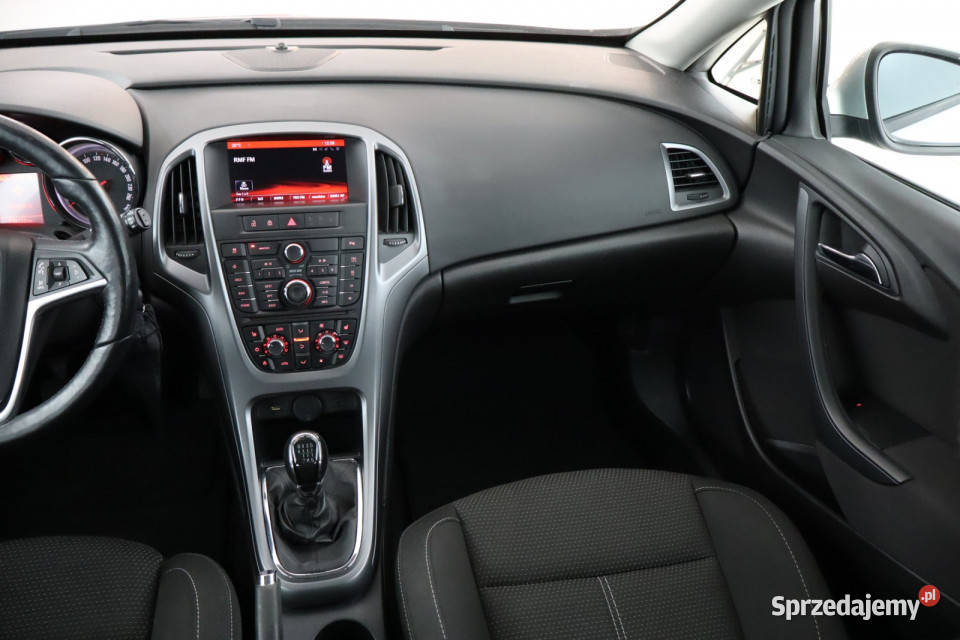 Opel Astra 16 CDTI podgrzewane fotele Zabrze sprzedam