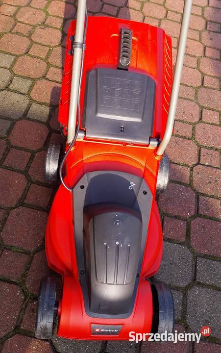 Kosiarka firmy Einhell 1000V Łańcut sprzedam