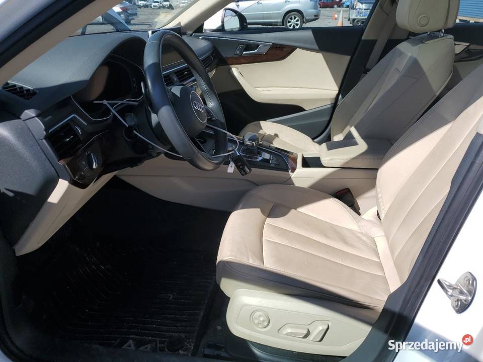 2018 AUDI A4 PREMIUM Częstochowa sprzedam